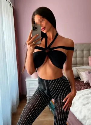 проститутка Сабрина KISS, 23, Нижнекамск